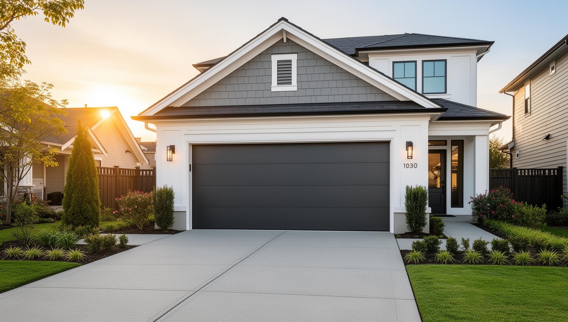 Professional steel garage door installation in Grimesland NC